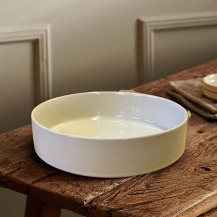 Mineral Sand Salladsskål i keramik 26cm