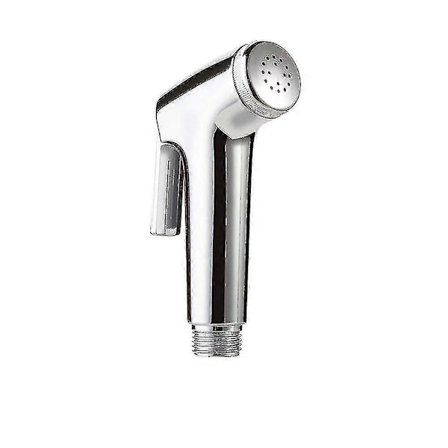 Handhållen Bidet-spruta ABS Handhållen Spray Handduschspruta Toaletthuvud Duschomkopplare Hygienisk WC Toalett Golvrengöring, Shibaod