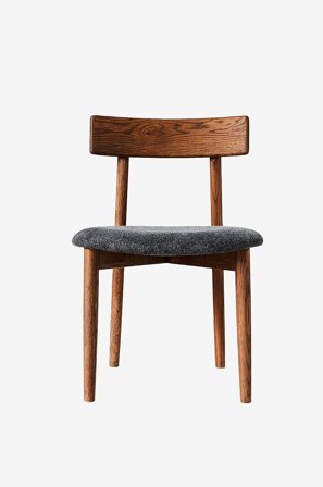 Muubs - Matstol Tetra - Grå - Stolar - Från Homeroom