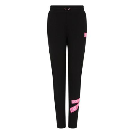 Emporio Armani Ea7, Trousers Zwart, Dames, Maat:S