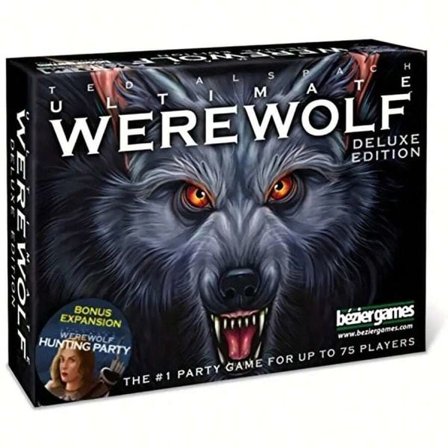 Varasudet Lautapeli, Roolipeli Juhlat Peli, Moninpeli Korttipeli Werewolf Head