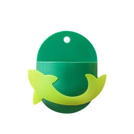 Oppbevaringsboks Mobiltelefon Plugg Holder GRØNN