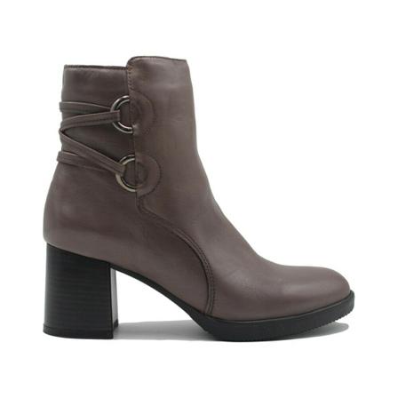 CafèNoir, Heeled Boots Bruin, Dames, Maat:35 EU