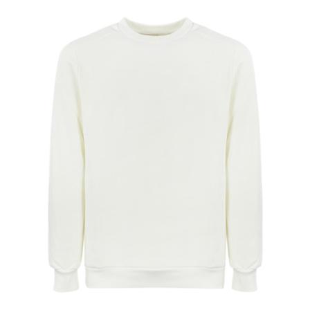 Premiata Sweatshirts vit, Herr, Herr, Storlek: XL