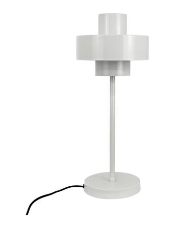 Stoke Bordlampe Kit Hvid Home Kids Decor Lighting Table Lamps White Dyberg Larsen