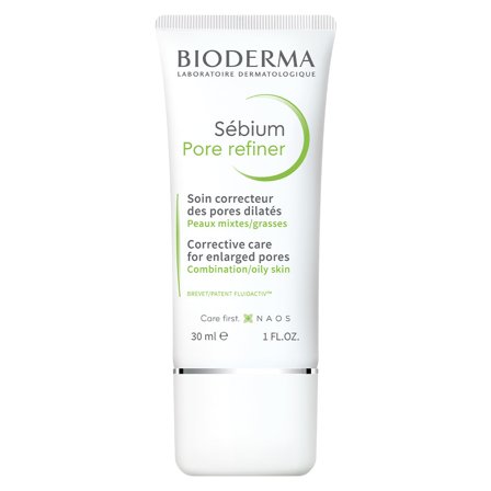 BIODERMA Sébium Pore Refiner Trattamento correttore dei pori dilatati 30ml - Crema viso giorno antimperfezioni