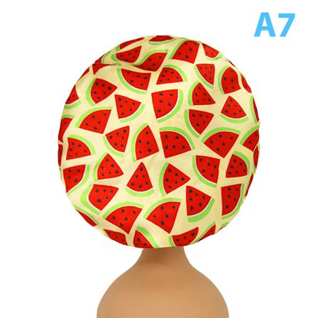 Baby Silk Satin Nattmössa Barn Enfärgad Huvudbonad Mode Hatt - high quality