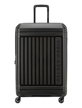 DELSEY PARIS Lutece Se 75 Cm Trolley Case - Black - 75