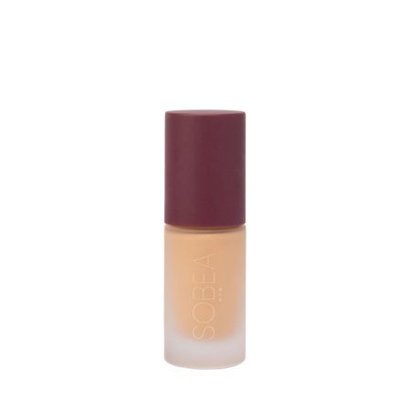 SOBEA COSMETICS Fondotinta ESSENZIALE 03 - Sand 27ml - Fondotinta liquido