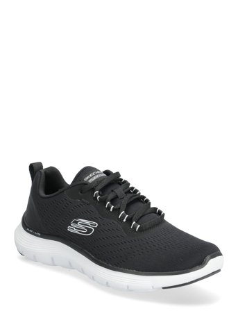 Flex Appeal 5.0- New Path Black Skechers
