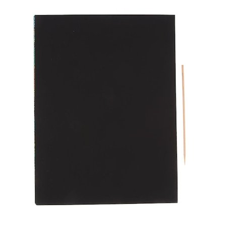 Scratch Art Paper Rainbow Scratch Paper