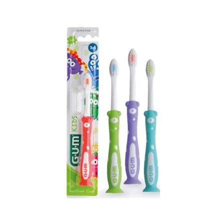 Gum Kids Spazzolino 3-6 Anni 1 Pezzo