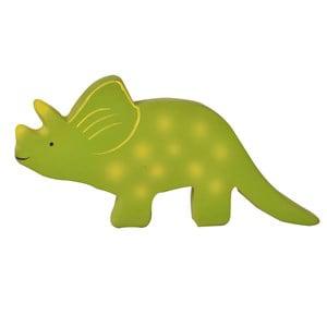 Tikiri My 1st Dinosaur – Triceratops Natural Rubber Toy 0 - 24 months - Water toys - 0 - 24 months - Green - Bathtub toys