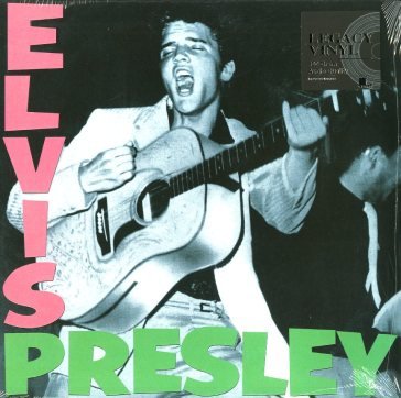 Elvis presley (legacy edt.) Elvis Presley