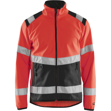 Softshelljacka 4877 Klass 2*