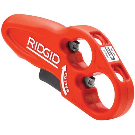 Ridgid P-TEC 3240 Plastavskärare, VVS & rör