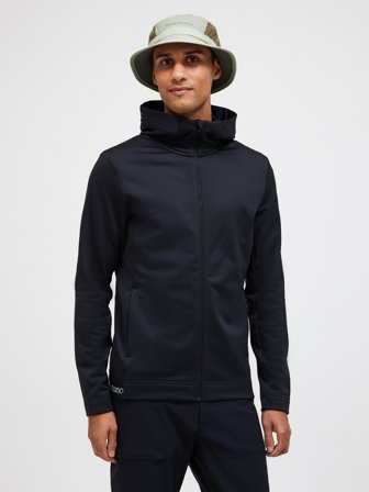 Peak Performance - Rider Tech Zip Hood Men