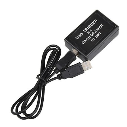 Bt-100u Kasseskuff Driver Trigger Med Usb Grensesnitt Skuff Trigger [DB]