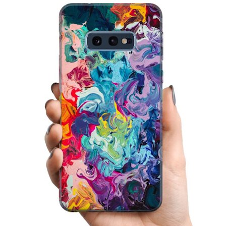 Kompatibelt Mobilskal till Samsung Samsung Galaxy S10e Färg