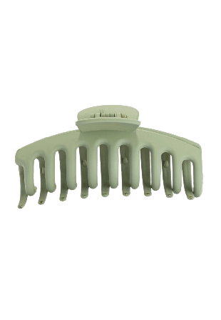 Appear Hårklämma FIONA Accessoarer Dam Grön 11CM