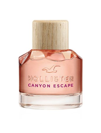 Hollister Canyon Escape for Her Eau de Parfum 50 ml, Parfumer & Dufte, Parfumer Til Hende, Eau De Parfum