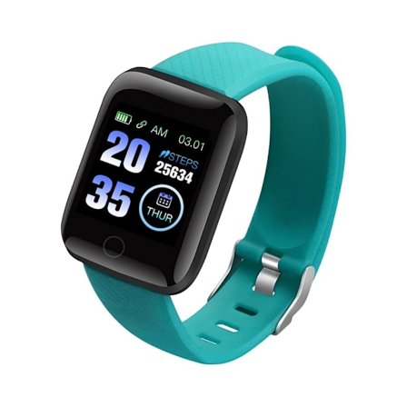 Sport Smart Watch Armbånd Vanntett GRØNN