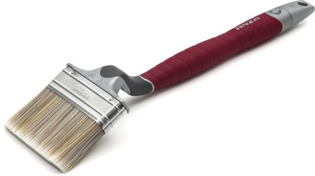 Anza Elite 348100 Fasadpensel 100 mm, vinklad, Målarredskap & tillbehör