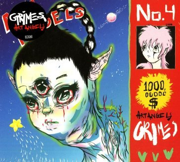 Art angels Grimes