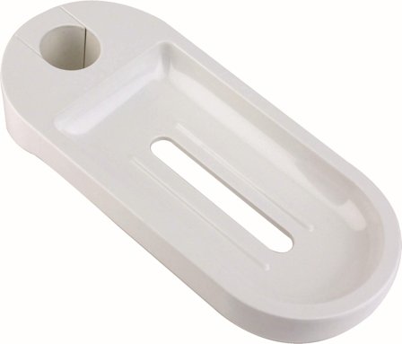 Arrow 19400 Sæbeskål gennemsigtig, Badeværelse