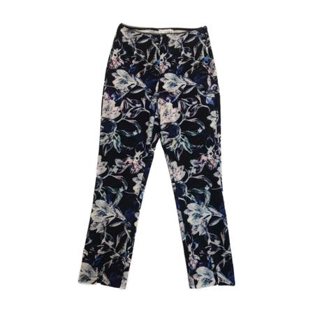 Joseph Ribkoff Pants with print , Blauw , Dames , Maat: L