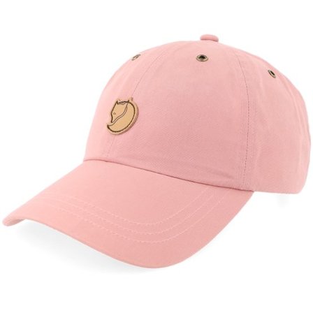 Fjällräven - Rosa unconstructed Keps - Vidda Dusty Rose Dad Cap @ Hatstore