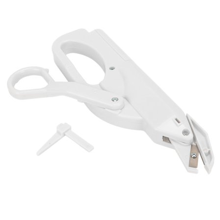 Elektrisk saks Batteridrevet sikker bærbar mini trådløs sy saks til stof Tøj Papir