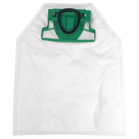 12-pak støvsugerposer i non-woven til Vorwerk Kobold VK200/FP200 støvsuger