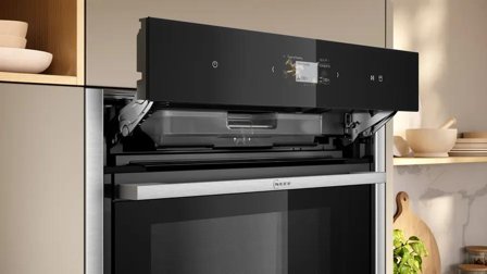 NEFF N 90 B64VS71N0 ovn 71 L Sort