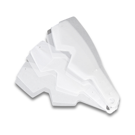 Tear-Offs Raven Strike