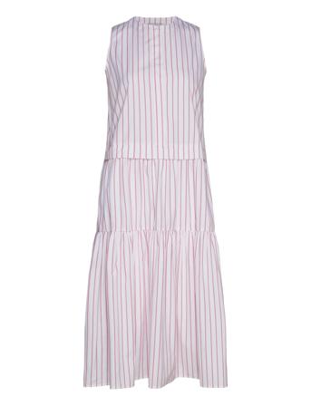 Megaton Dresses Shirt Dresses Rød Max Mara Leisure*Betinget Tilbud