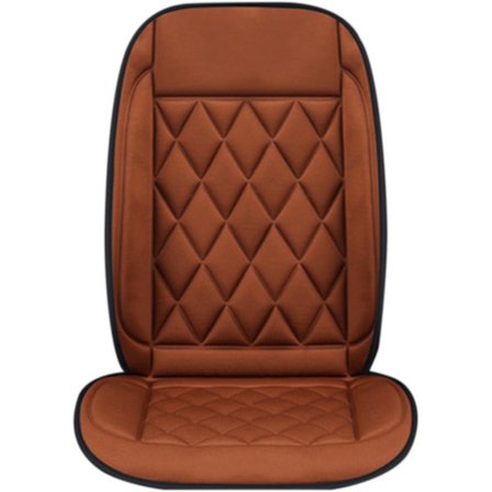 Bilsæde Varmepude Sædevarmer med 3 Varmeindstillinger Bilsædevarmer Varmepude Bil Elektrisk Varmepude Bilsæde Pude Bilsæde 12v