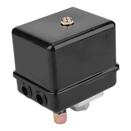 Tryckkontrollbrytare High End Luftkompressortillbehör 220V 16A Tryckkontrollventil