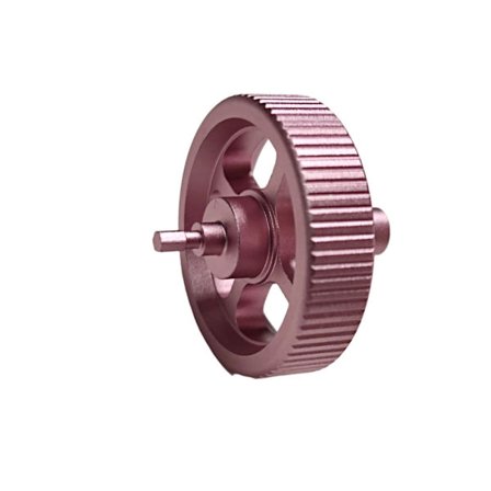 Metall Muse Scroll Hjul Gaming Mus Ruller for M190 Trådløs Mus