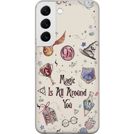 Kompatibelt Mobildeksel til Samsung Galaxy S22+ 5G Harry Potter