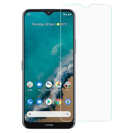 0,3 mm skjermbeskytter i herdet glass Nokia G50