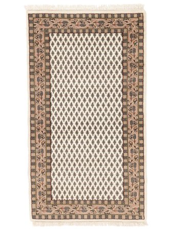 Mały Mir Indie Dywan 92X163 Wełna