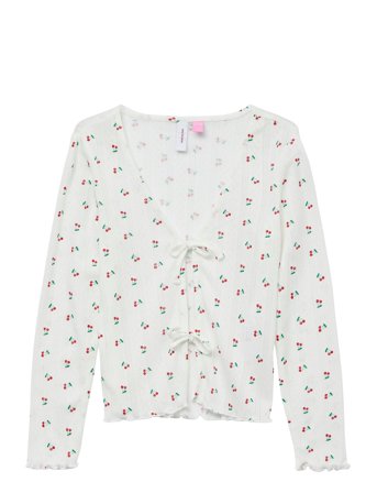 Vero Moda Girl | Vmmarie Ls Cardigan Jrs Ga Girl | 158/164