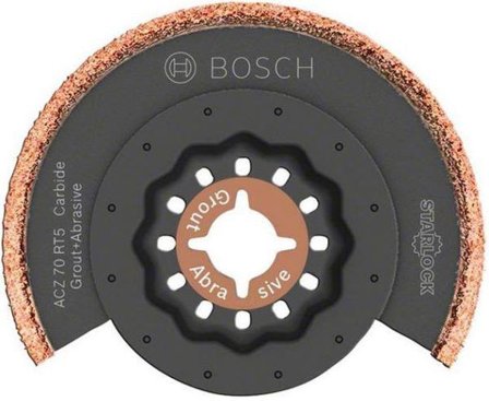 Bosch ACZ65RT HM-Riff Savklinge, Maskintilbehør & forbrugsvarer