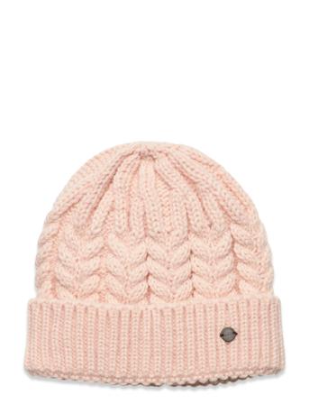 Beloved Sunset Accessories Headwear Beanies Rosa Roxy*Betinget Tilbud