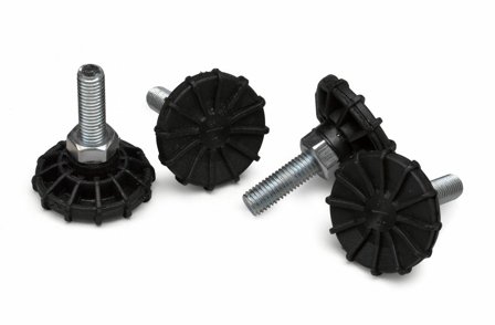 Equip Feet For Cabinets