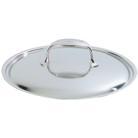 Demeyere Atlantis Lokk 20 cm' - 'Stål