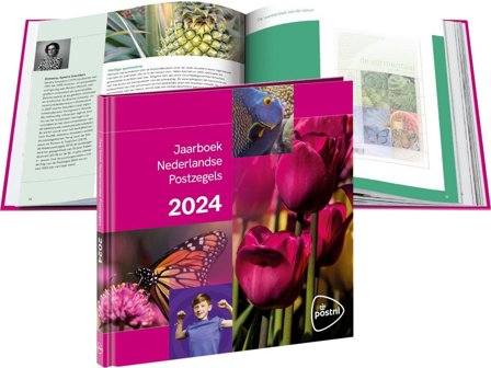 Holland - årsbok 2024