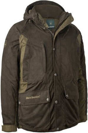Deerhunter Explore Winter Jacket Walnut