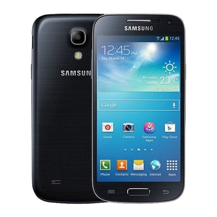 Begagnad Samsung Galaxy S4 16GB Svart - Använt skick